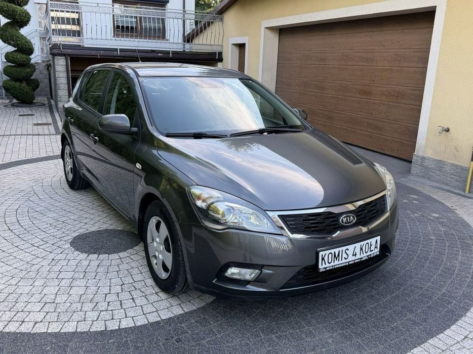 Kia Cee'd