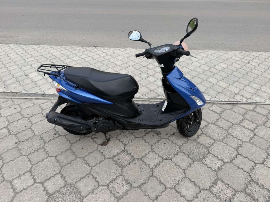 Продам Сузукі Адрес 125 кубів