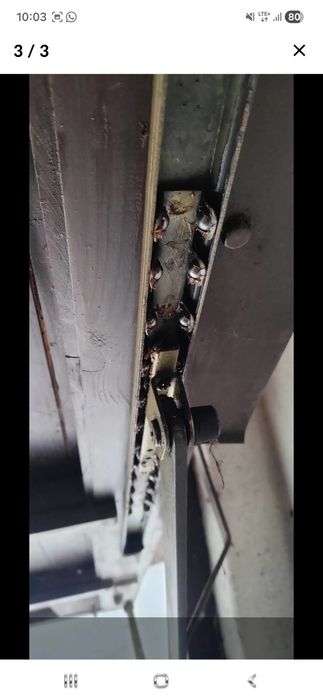 Spawacz  MMA – spawanie stali, naprawy konstrukcji