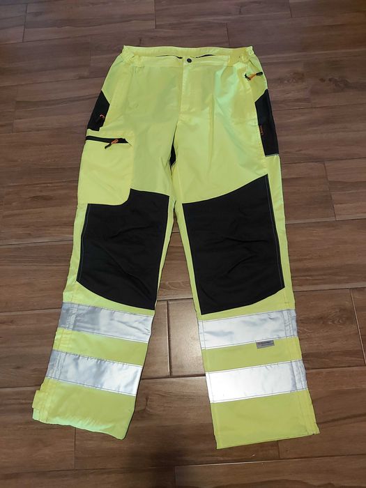 Spodnie HI-VIS rozm. XL L.BRADOR 177P