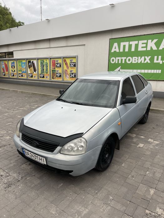 Продам Lada Priora Газ/Ьенз