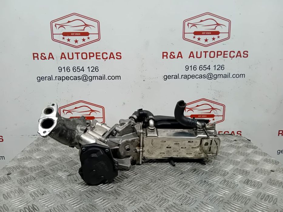 Válvula EGR Mercedes A6511400260 A6510700568 Original