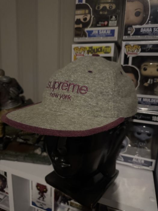 Кепки Supreme оригінал — zdjęcie 3