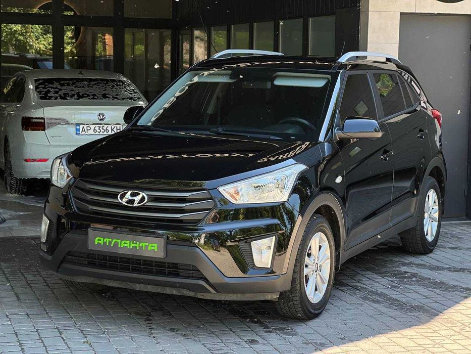 Hyundai Creta 2016