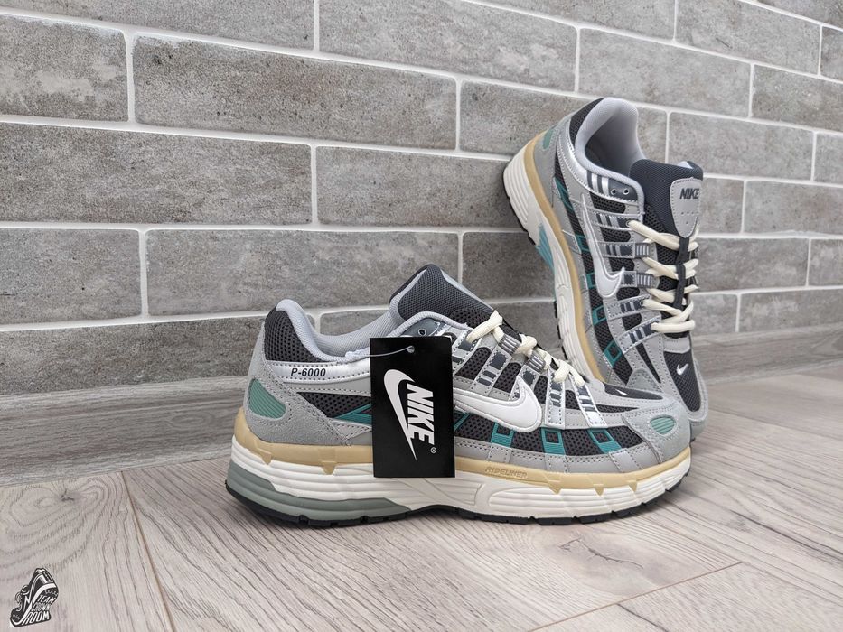 Кросівки жіночі - чоловічі Nike P-6000 \ Найк П-6000 \ розмір 36 - 41