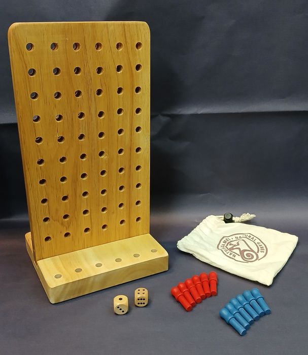 Jogo Six Up em Madeira