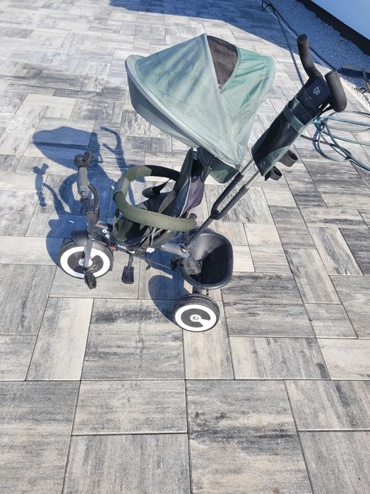 Rowerek trójkołowy kinderkraft