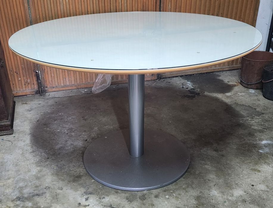 Mesa Redonda IKEA 1m