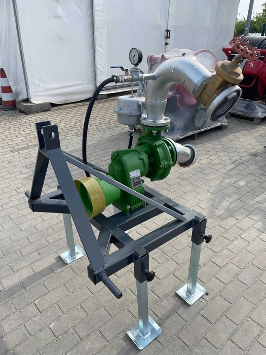 Pompa ciągnikowa ROVATTI T2-50 wydajność do 75 m3 (KMK Agro)