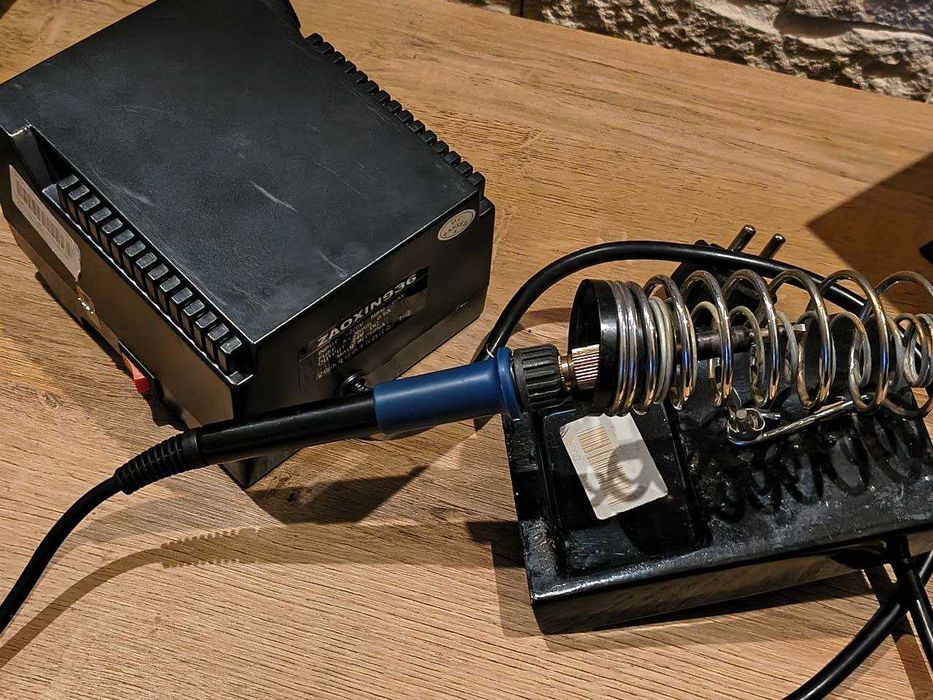 Stacja lutownicza Zhaoxin 936D