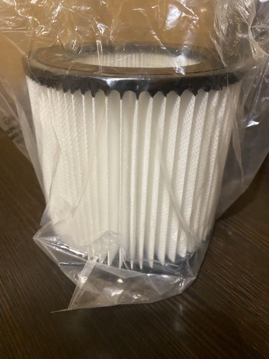 Фільтр миючий багаторазовий до пилососа Karcher wd3 кершер керхер