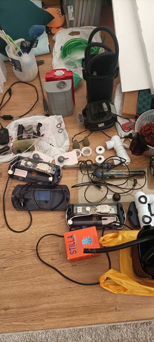 Aquariofilia, venda total por fim de Hobby
