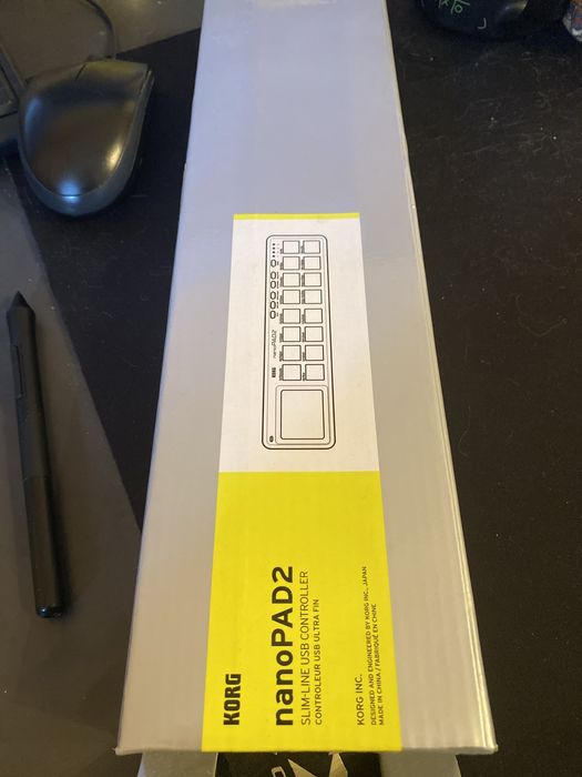 Korg NANOPAD2 новенький