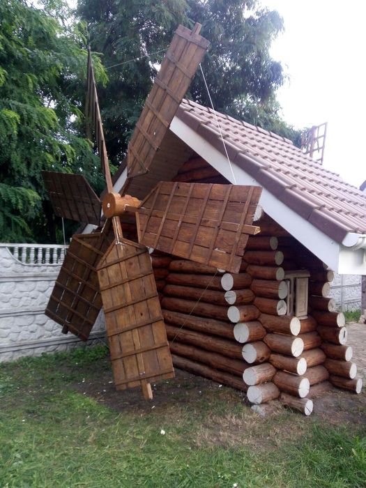 Декор для хати та садка