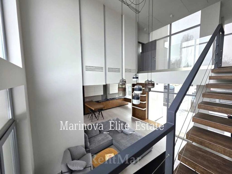 LUXURY VILLA  Совиньон - 1  Жилой подвал Бассейн Варианты!