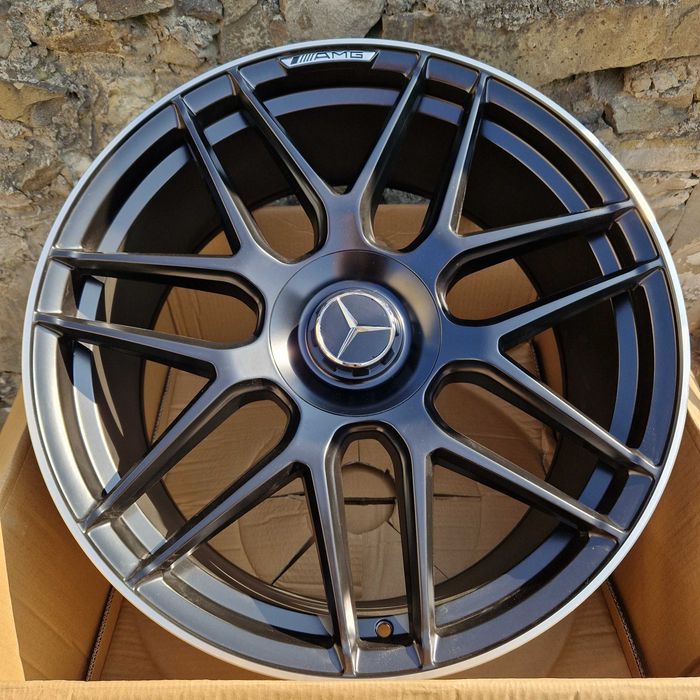 Диски НОВІ Mercedes R22 5x130 G class W463 Гелендваген AMG Мерседес