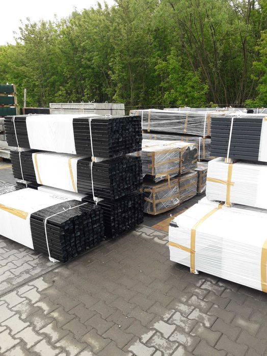 Slupki 80×80 230 cm 2 mm 40 zł