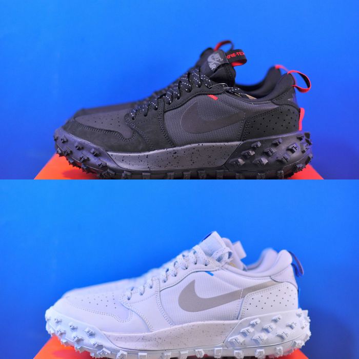 Кросівки Nike Air Jordan 1 Element Low Gore-Tex оригінал