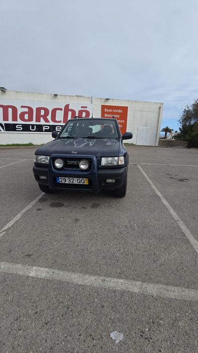 Opel frontera b 2.2 4x4