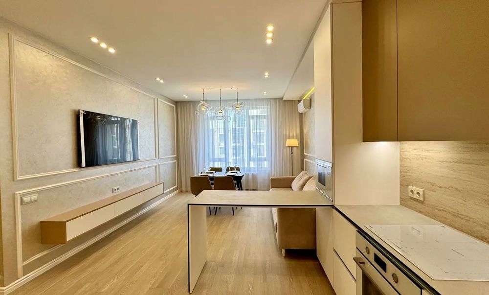 3-кімнатна квартира за адресою вул. Саперне поле (площа 88,7 м²) - Atlanta.ua - фото 6