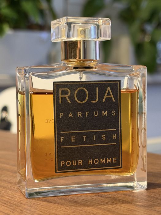 Roja Fetish EDP, 85/100 ml, stara wersja