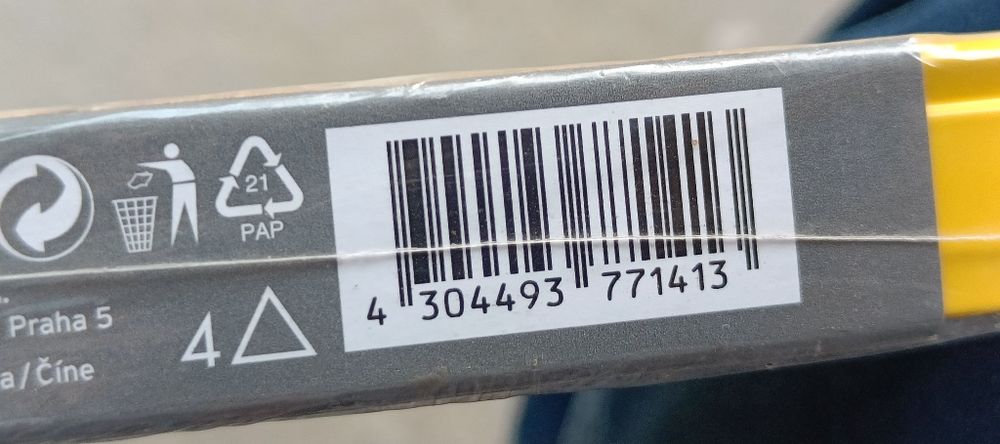 Nowa Poziomica Kątomierz POWERFIX PROFI 270° Fabrycznie zapakowana