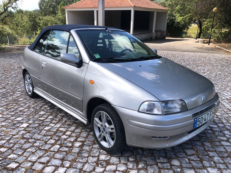 Fiat Punto Cabrio