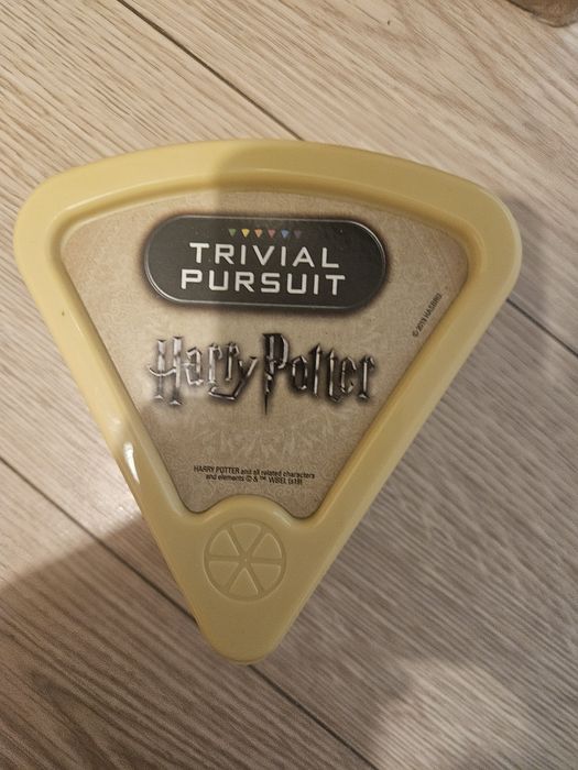 Trvial pursuit Harry Potter