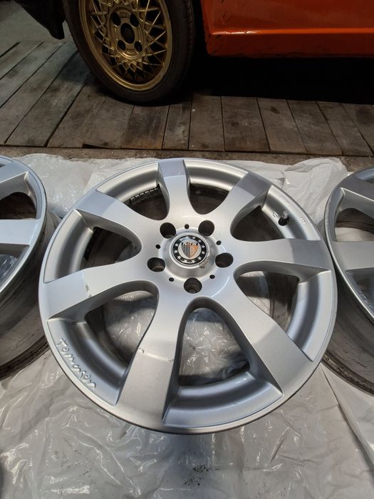 Alufelgi 17 5x120 Tomason
