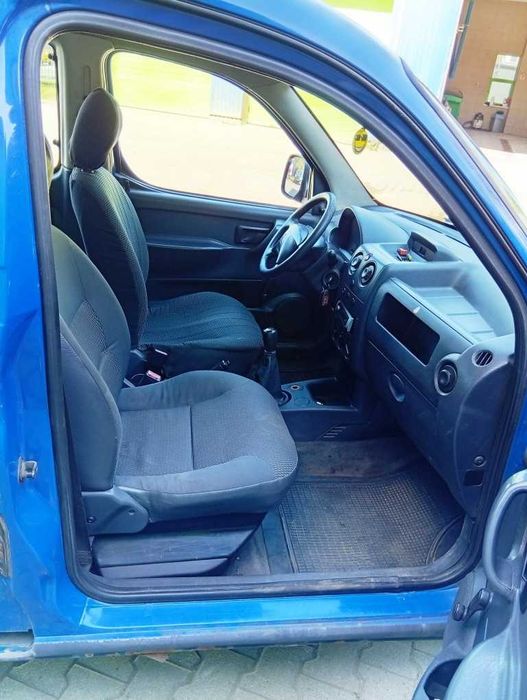 Citroen Berlingo 1.4 rok 2007