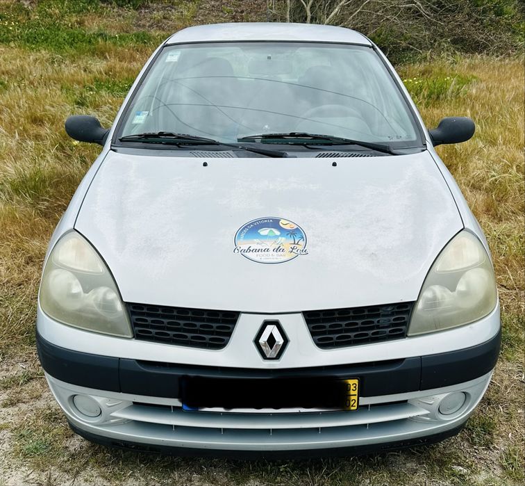 Renault Clio 2003