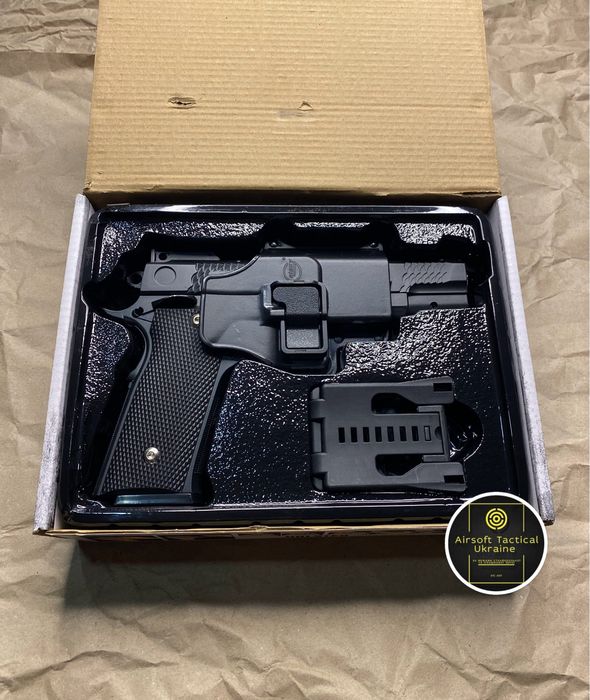 Топовий пістолет Browning - модель G20+ (іграшка)