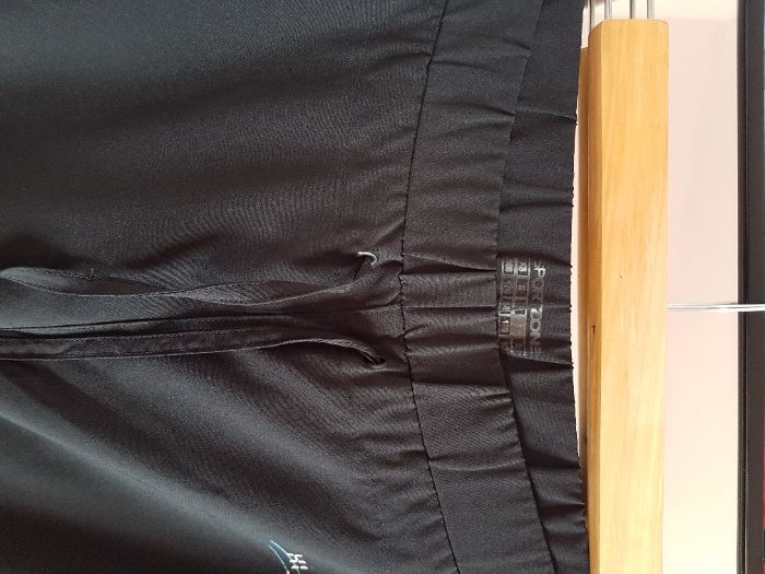 Calça Fato de Treino Preta