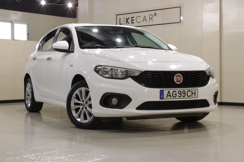 Fiat Tipo 1.3 M-Jet Van VAT Deductible