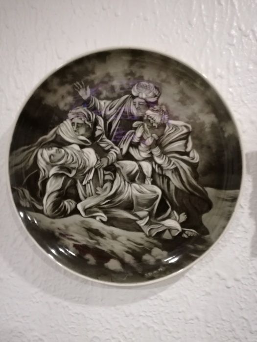 Pratão Louça Alcobaça/ Valado