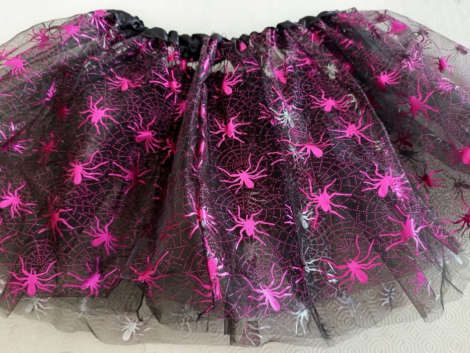 Conjunto Halloween bruxa