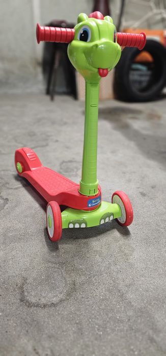 Trotinete Criança Clementoni