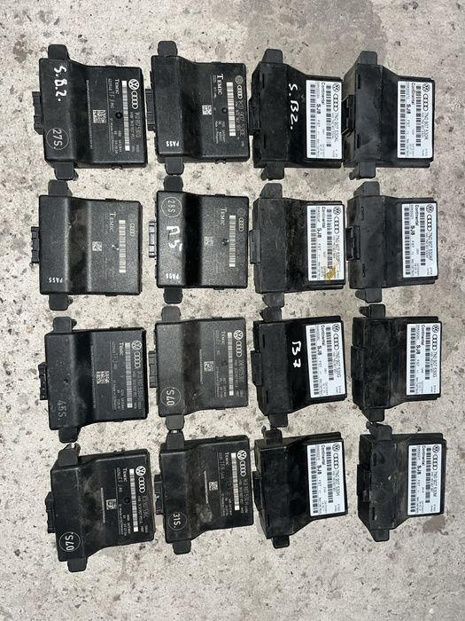 Блок Gateway VAG