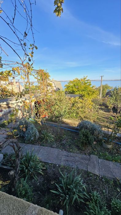 Дом с видом на Лиман, Нати, возле рынка, 5 соток земли, Газ