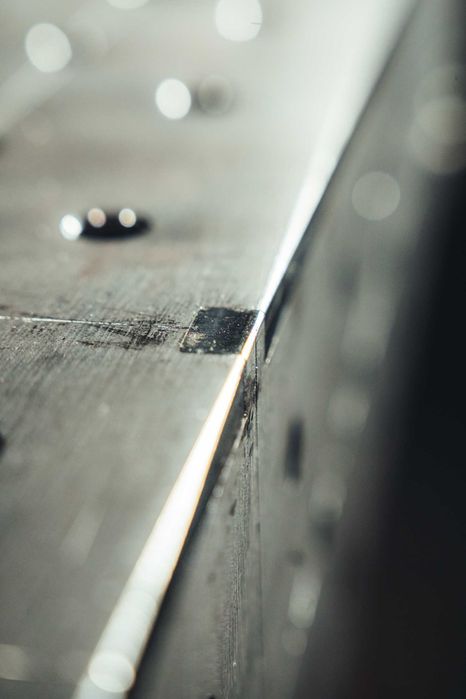 STÓŁ SPAWALNICZY 3000x1500mm gr 8mm