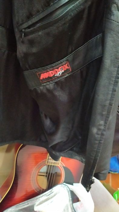 Casaco de pele Maddox