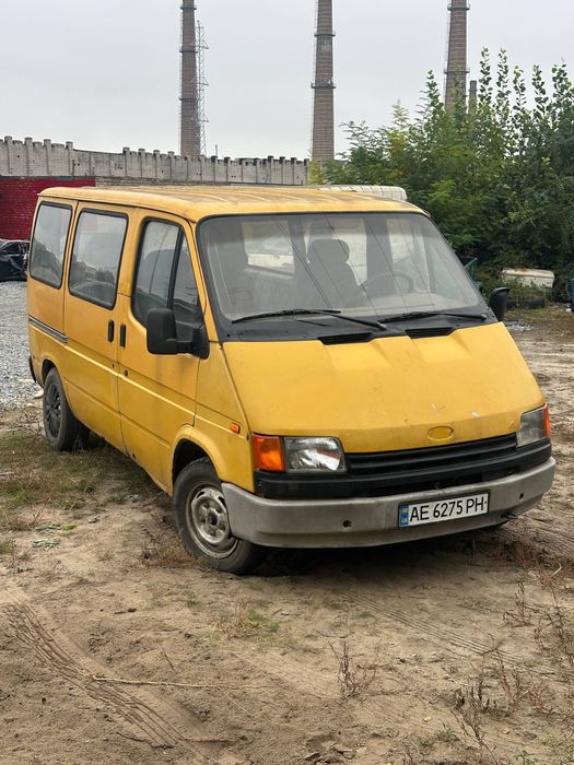 ‼️ford transit 2,0 бенз‼️