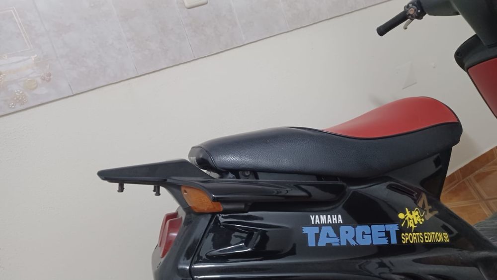Yamaha Target 50