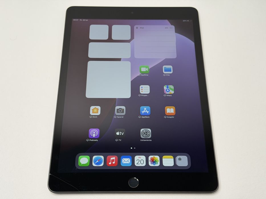 iPad 9. gen. (A2602) - 64GB - faktura VAT 23%
