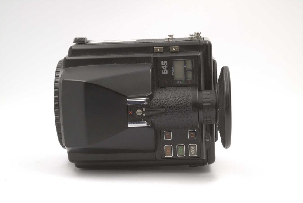 Pentax 645 body (без рукоятки)