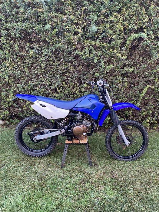 TTR 125 Matriculada 11kw