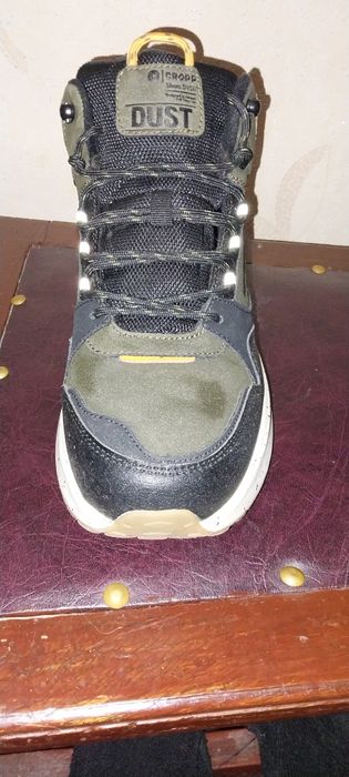 Ботинки фірми Кроп! 43 ромер ,по тельке 28см