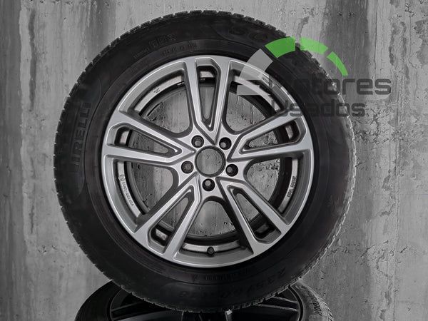 4 Jantes 18 Alutec 5x112