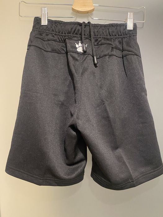 Spodenki Kelme czarne