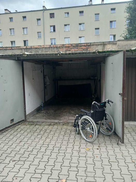 Garaż do wynajęcia, Józefa Chociszewskiego
